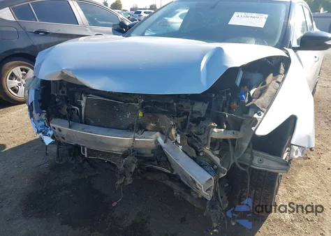 2018 Nissan Maxima 3.5 Sv из США, поврежденный, VIN 1N4AA6AP4JC381275